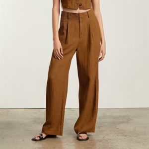 Everlane The Way-High Drape Pant